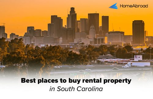 10 Best Places to Buy Rental Property in South Carolina in [2025]