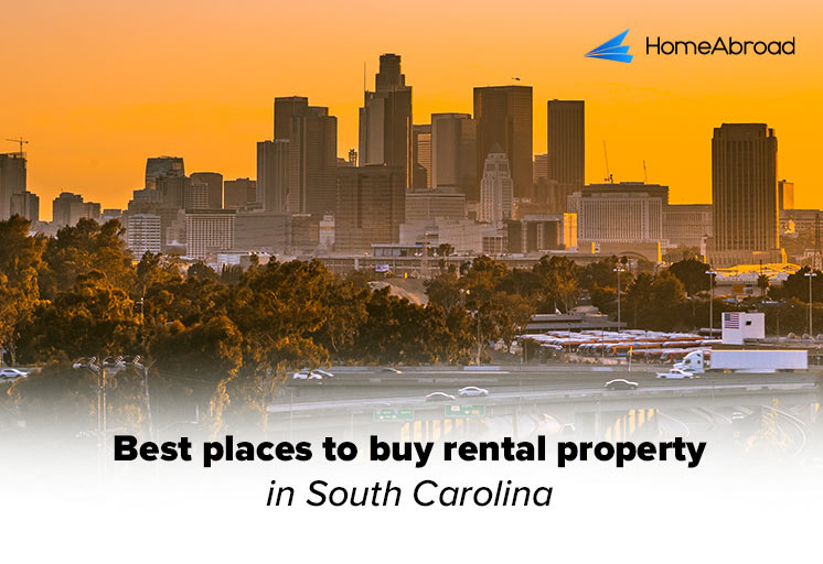 10 Best Places to Buy Rental Property in South Carolina in [2025]