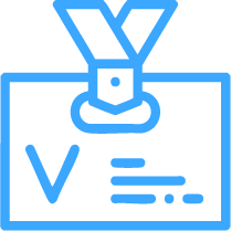 Visitor Visa (B series) or Citizen of Visa Waiver Program Country