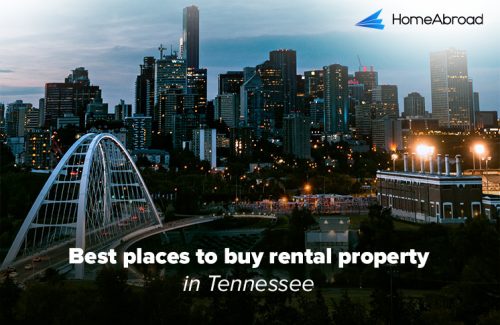 Best places to buy rental property in Tennessee