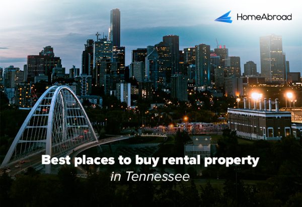 Best places to buy rental property in Tennessee