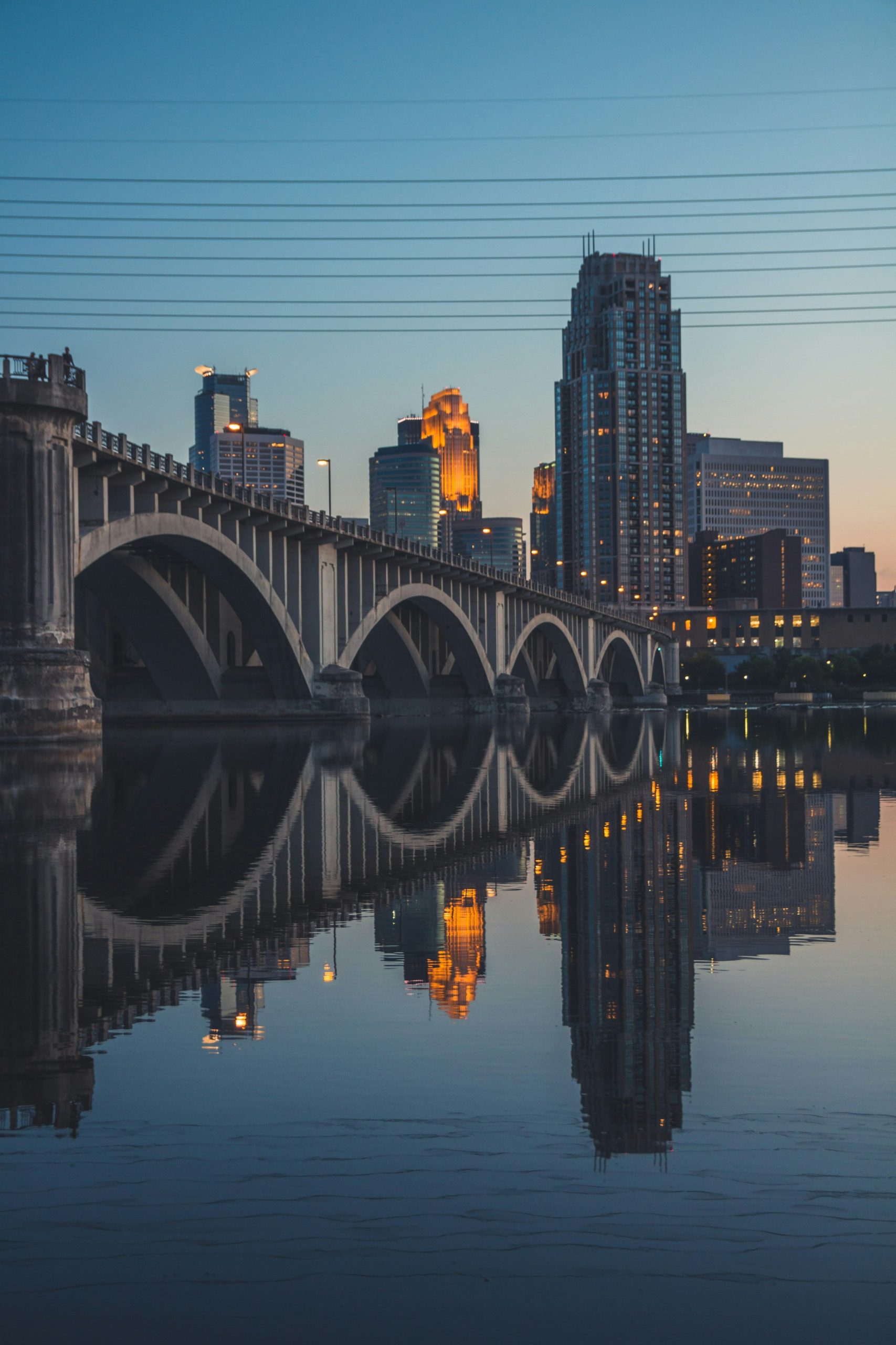 Calculating the DSCR Ratio for Minnesota Property:
Avg. Rental Income in Minnesota: $1,599
Loan Term: 30 Years
Interest Rate: 7.1%
Monthly Mortgage Payment(PITIA): $1,320
DSCR = $1,599 ÷ $1,320
DSCR = 1.21
Monthly Positive Cash Flow: $279