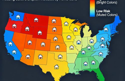 4,000 Daily Home Closings at Risk Amid Government Shutdown 