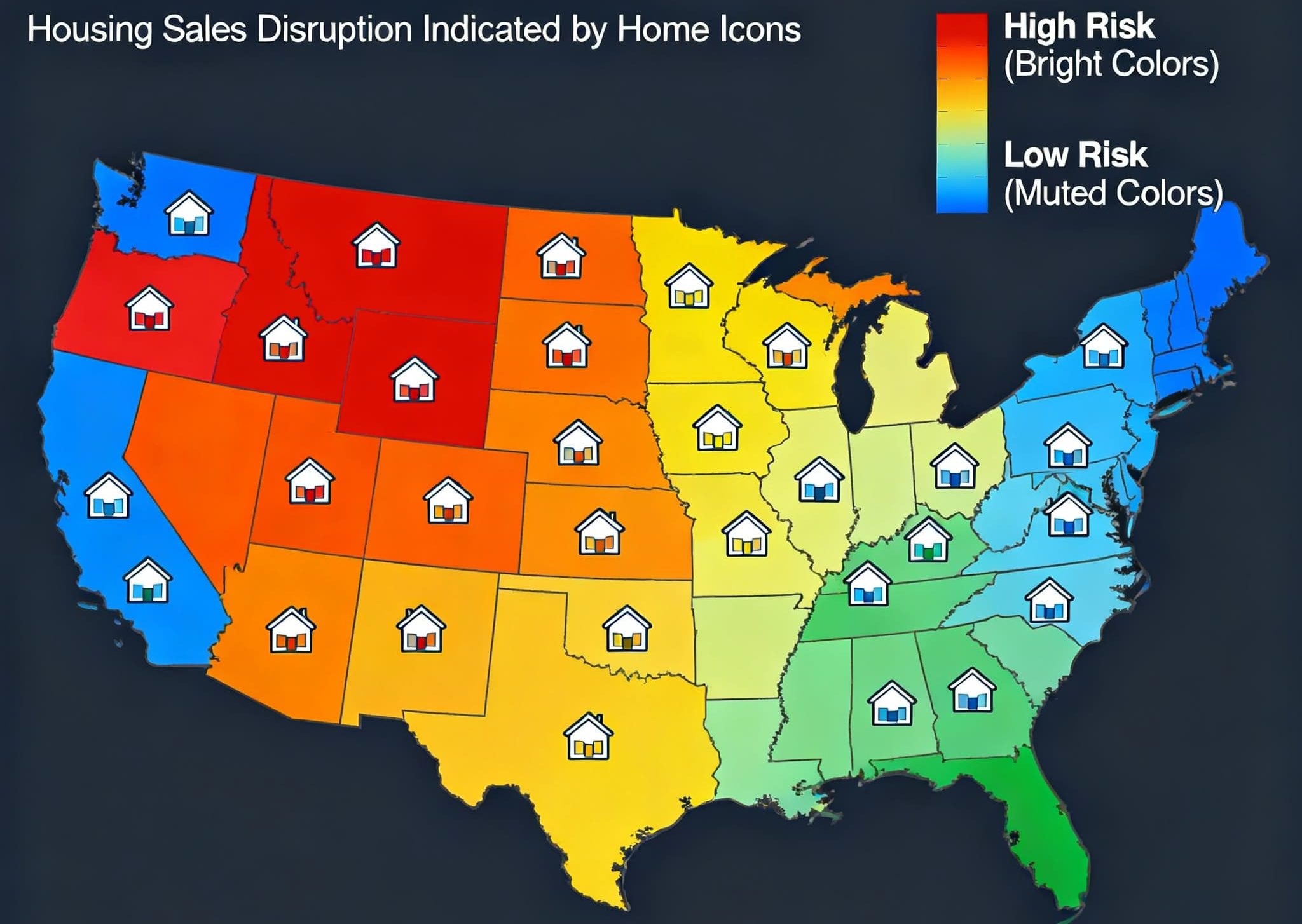 4,000 Daily Home Closings at Risk Amid Government Shutdown 