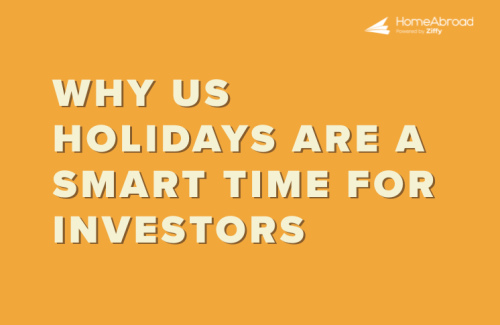 Why US Holidays Can Be a Smart Time for Foreign Investors to Buy Real Estate