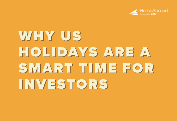 Why US Holidays Can Be a Smart Time for Foreign Investors to Buy Real Estate 