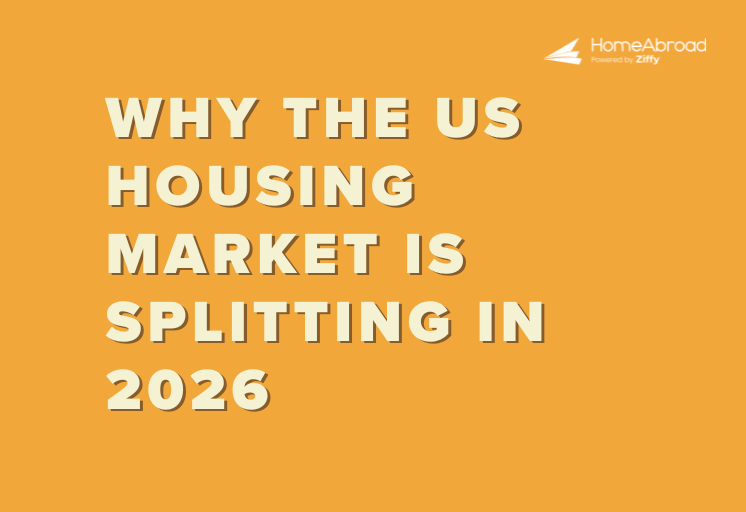 Why the US Housing Market Is Splitting in 2026 and What It Means