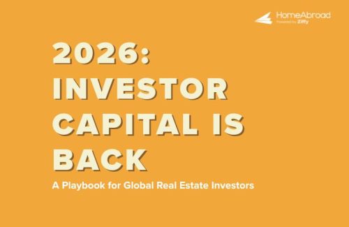 45% of Investors Plan to Deploy More Real Estate Capital in 2026: What Foreign Nationals Should Do Next 