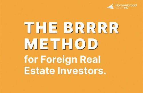 The BRRRR Method for Rental Property Investors