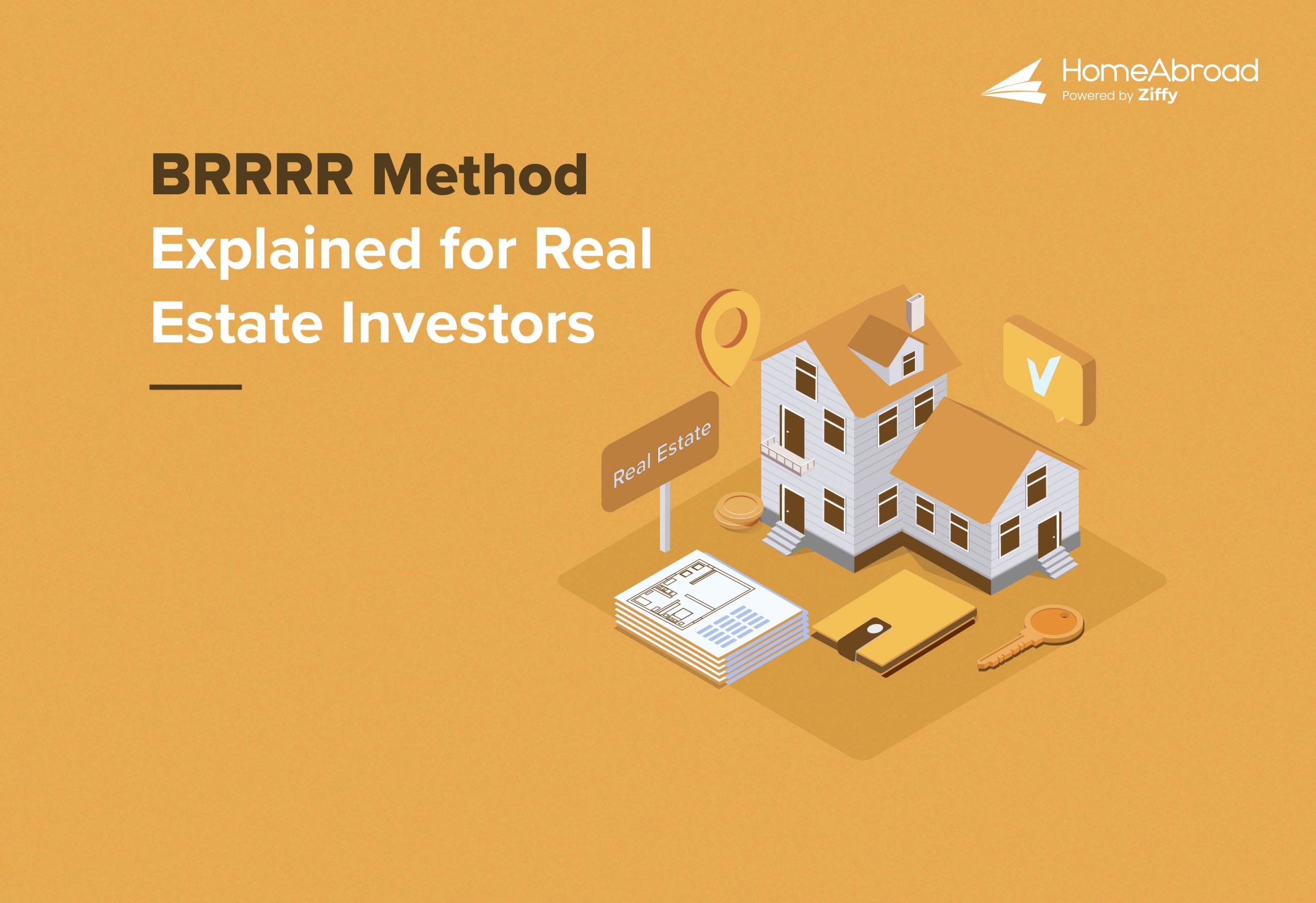 The BRRRR Method for Rental Property Investors