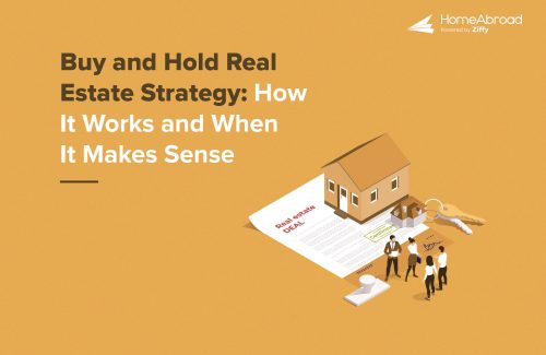Buy and Hold Real Estate Strategy: How It Works and When It Makes Sense