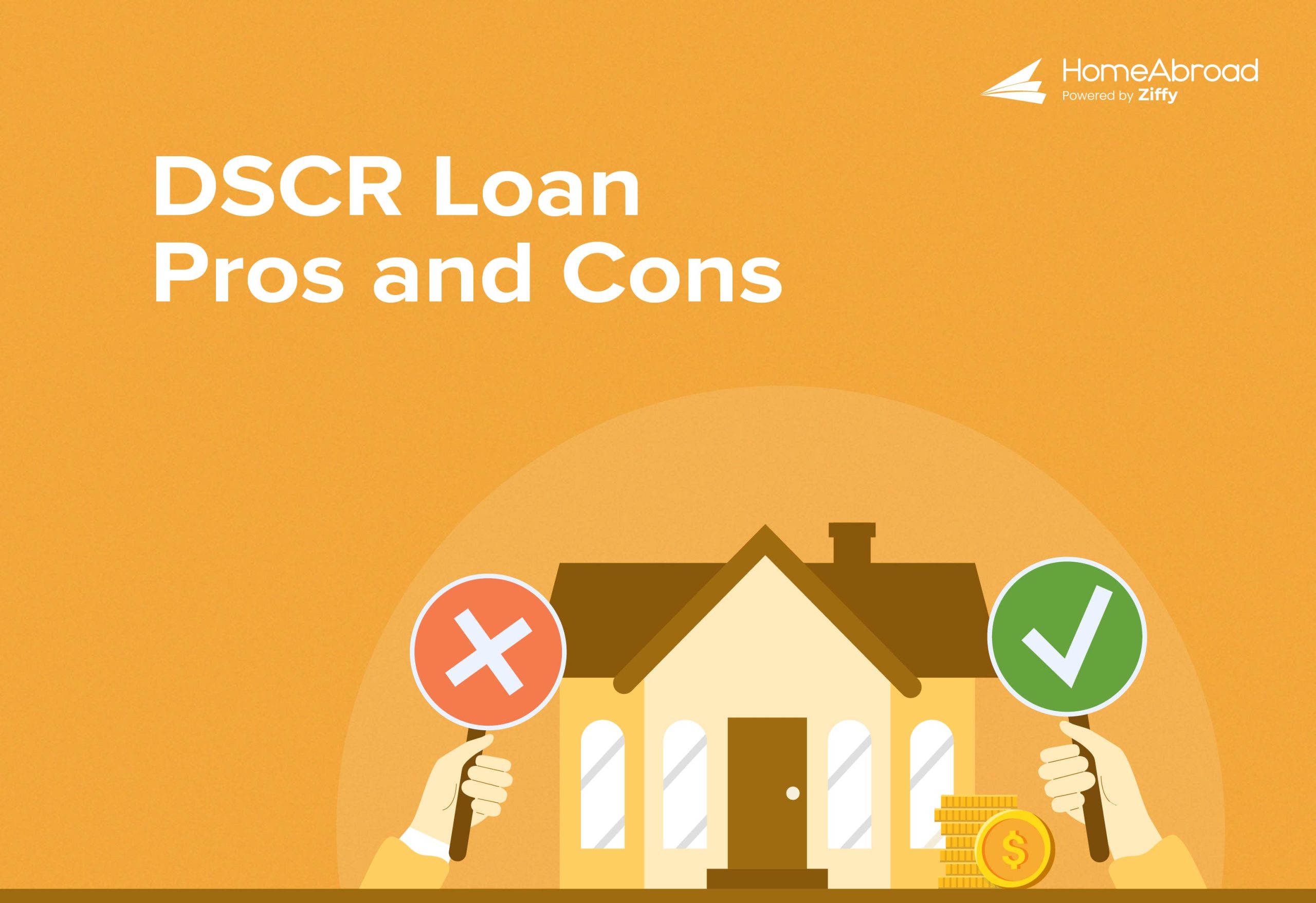 DSCR Loan Pros and Cons for Real Estate Investors