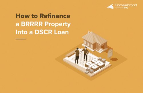 How to Refinance a BRRRR Property into a DSCR Loan
