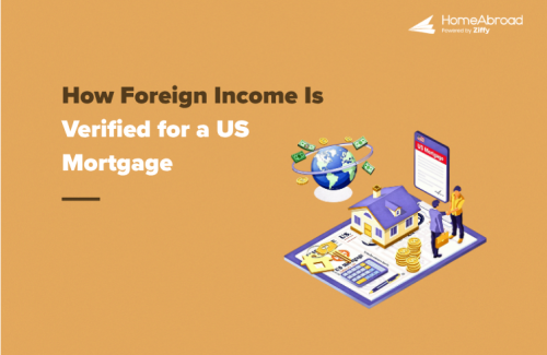 How Foreign Income Is Verified for a US Mortgage