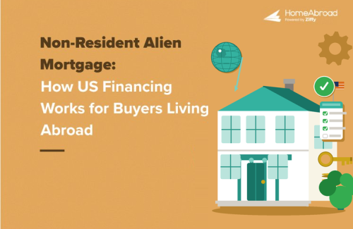 Non Resident Alien Mortgage: How US Financing Works for Buyers Living Abroad