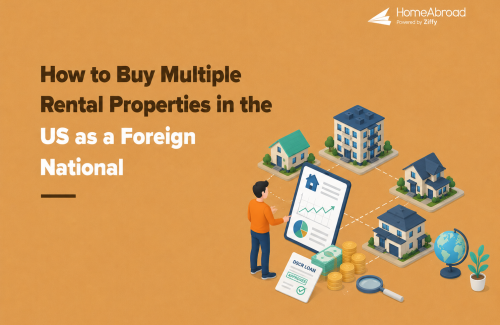 How to Buy Multiple Rental Properties in the US as a Foreign National
