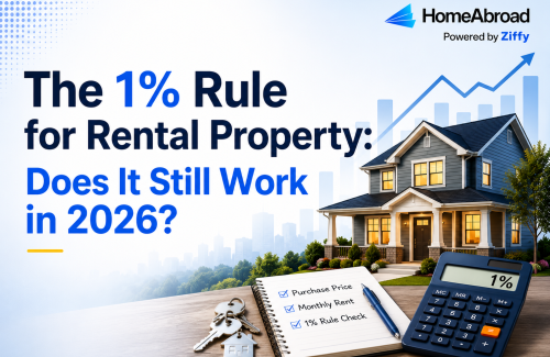 The 1% Rule for Rental Property: Does It Still Work in 2026?