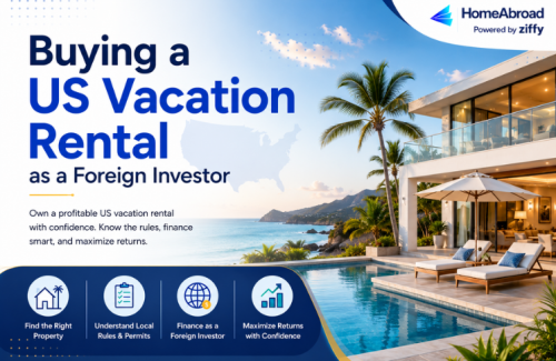 Buying a US Vacation Rental as a Foreign Investor