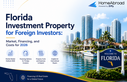 Florida Investment Property for Foreign Investors: Market, Financing, and Costs for 2026