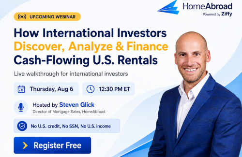How International Investors Can Discover, Analyze, and Finance Cash-Flowing US Rental Properties