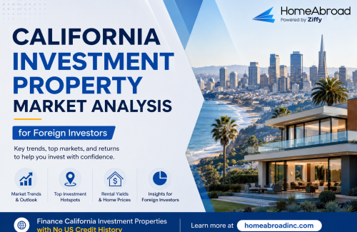 California Investment Property Market Analysis for Foreign Investors