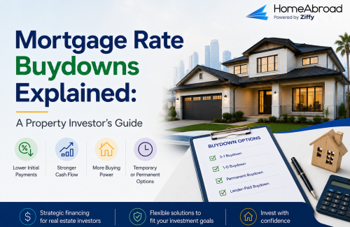 Mortgage Rate Buydowns Explained: A Property Investor’s Guide