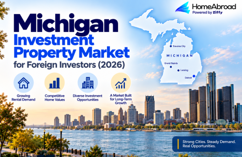 Michigan Investment Property Market for Foreign Investors (2026)