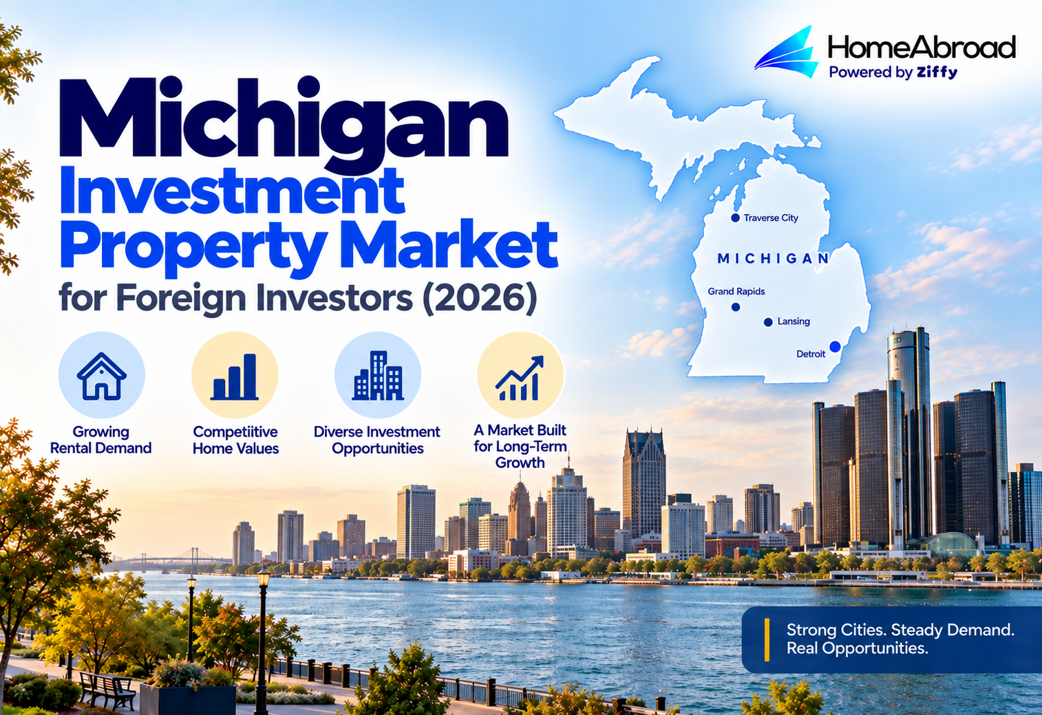 Michigan Investment Property Market for Foreign Investors (2026)