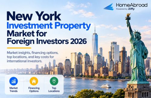 New York Investment Property Market for Foreign Investors 2026