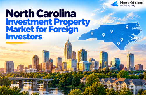 North Carolina Investment Property Market for Foreign Investors [2026]