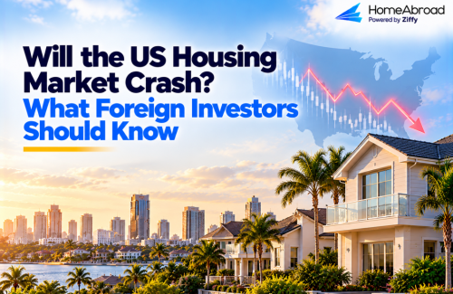 Will the US Housing Market Crash? What Foreign Investors Should Know