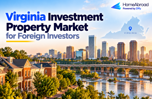 Virginia Investment Property Market for Foreign Investors [2026]